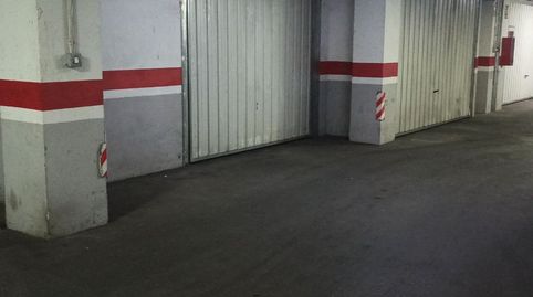 Foto 2 de Garaje de alquiler en Plaza Unidad Nacional, 12, Santo Domingo y San Martín, Huesca Capital