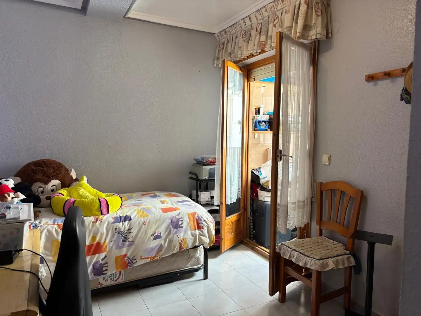 Dormitori de Àtic en venda en Torrevieja amb Aire condicionat, Terrassa i Moblat