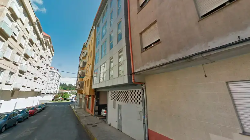 Exterior view of Office for sale in Boiro