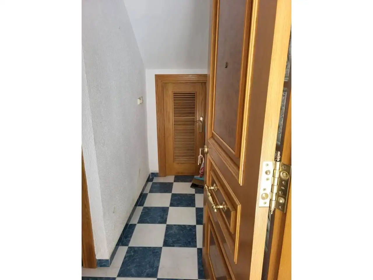 Casa o xalet en venda en Baza amb Calefacció i Terrassa