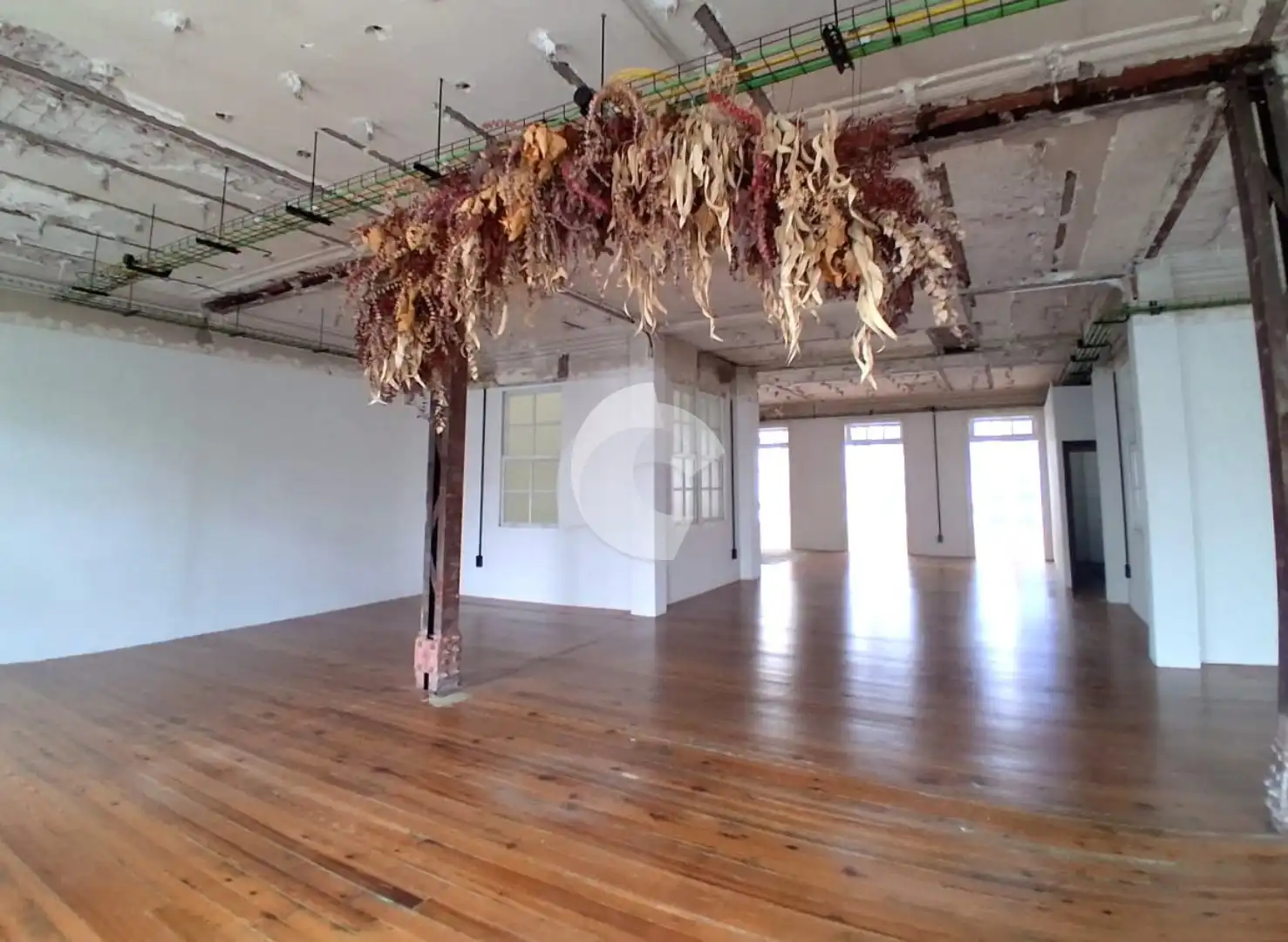 Oficina de lloguer en A Coruña Capital 