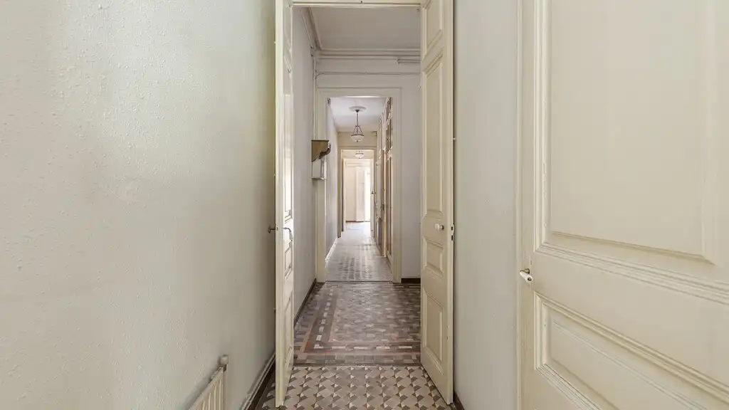 Apartament en venda en Barcelona amb Calefacció, Terrassa i Balcó