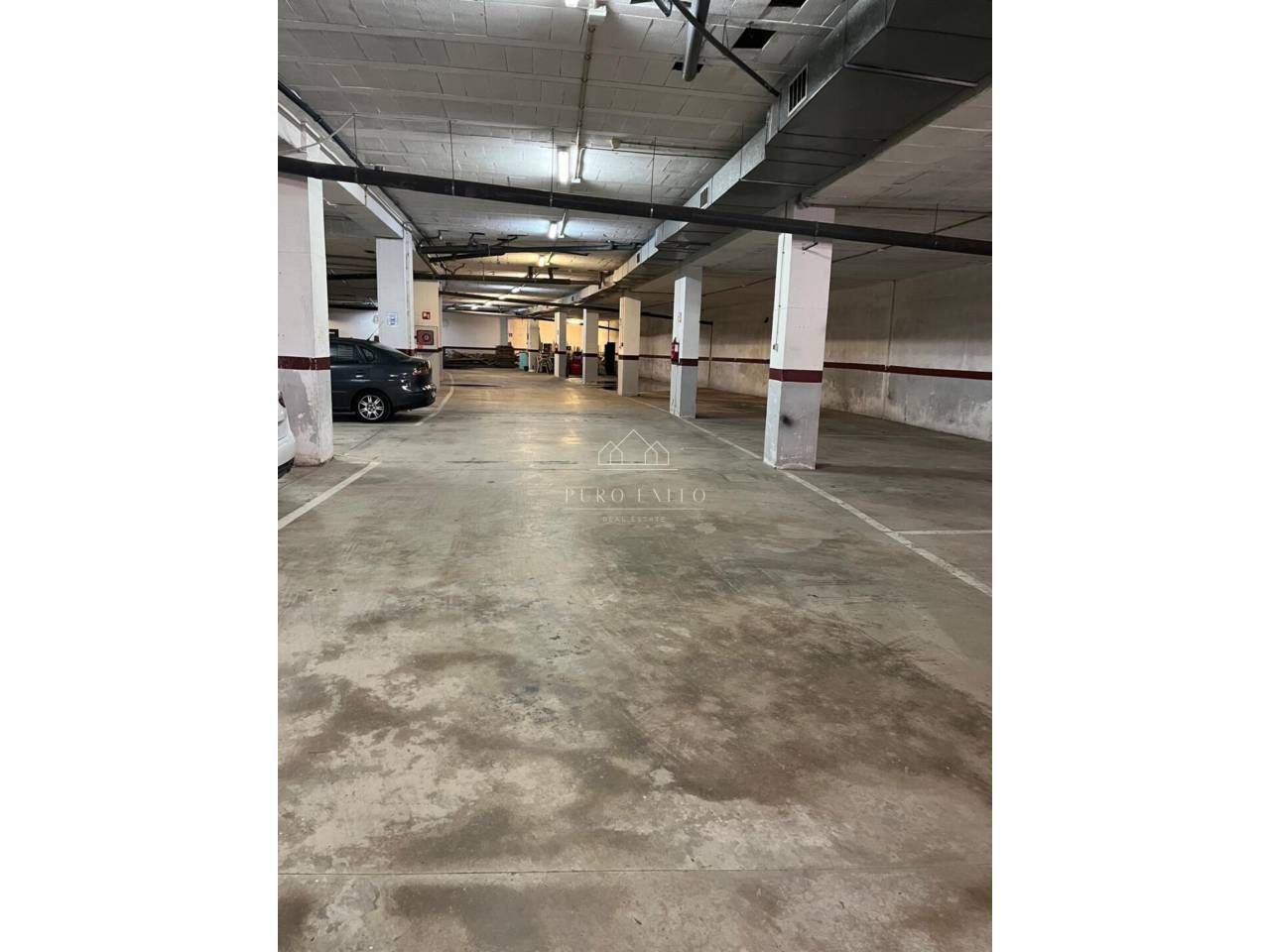 Parking of Garage for sale in Salou