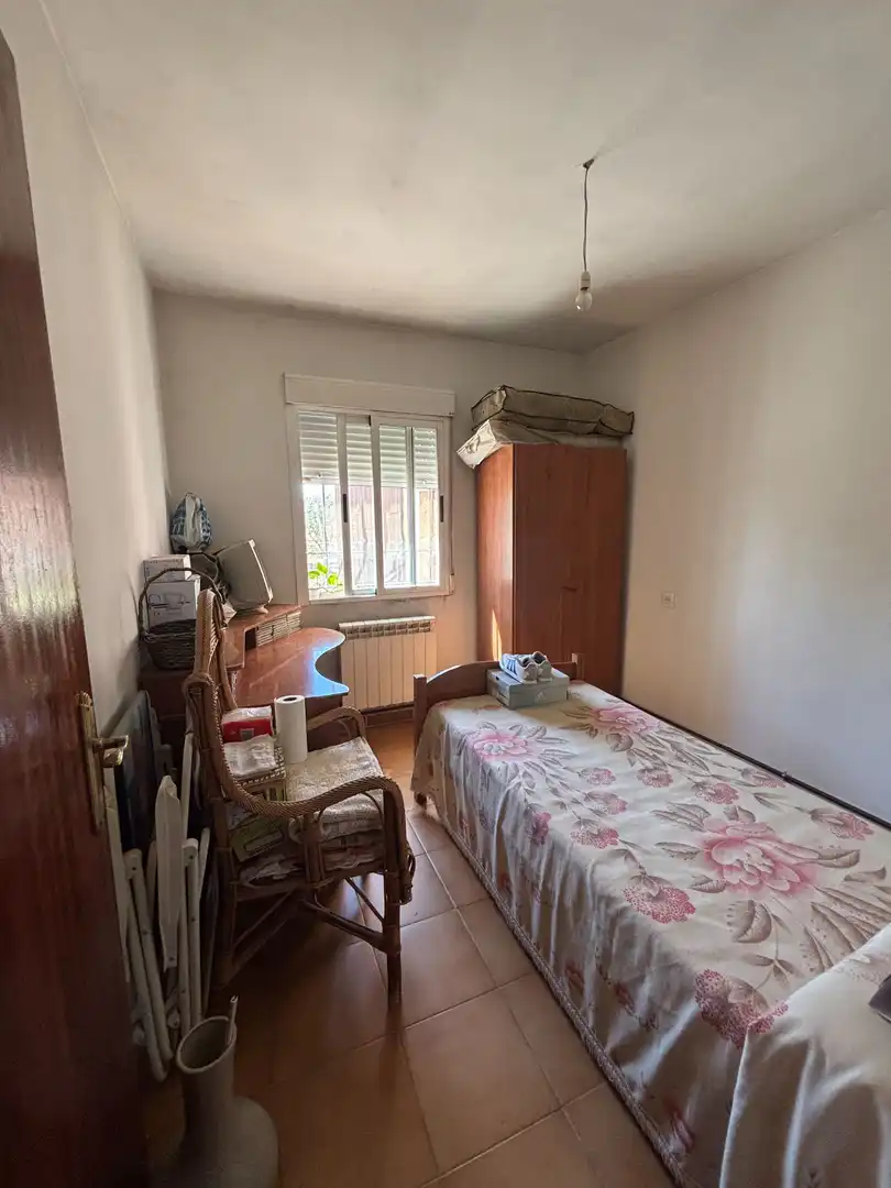 Bedroom of Houses for sale in Cuerva  with Heating and Private garden