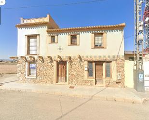 Exterior view of Single-family semi-detached for sale in  Murcia Capital  with Terrace