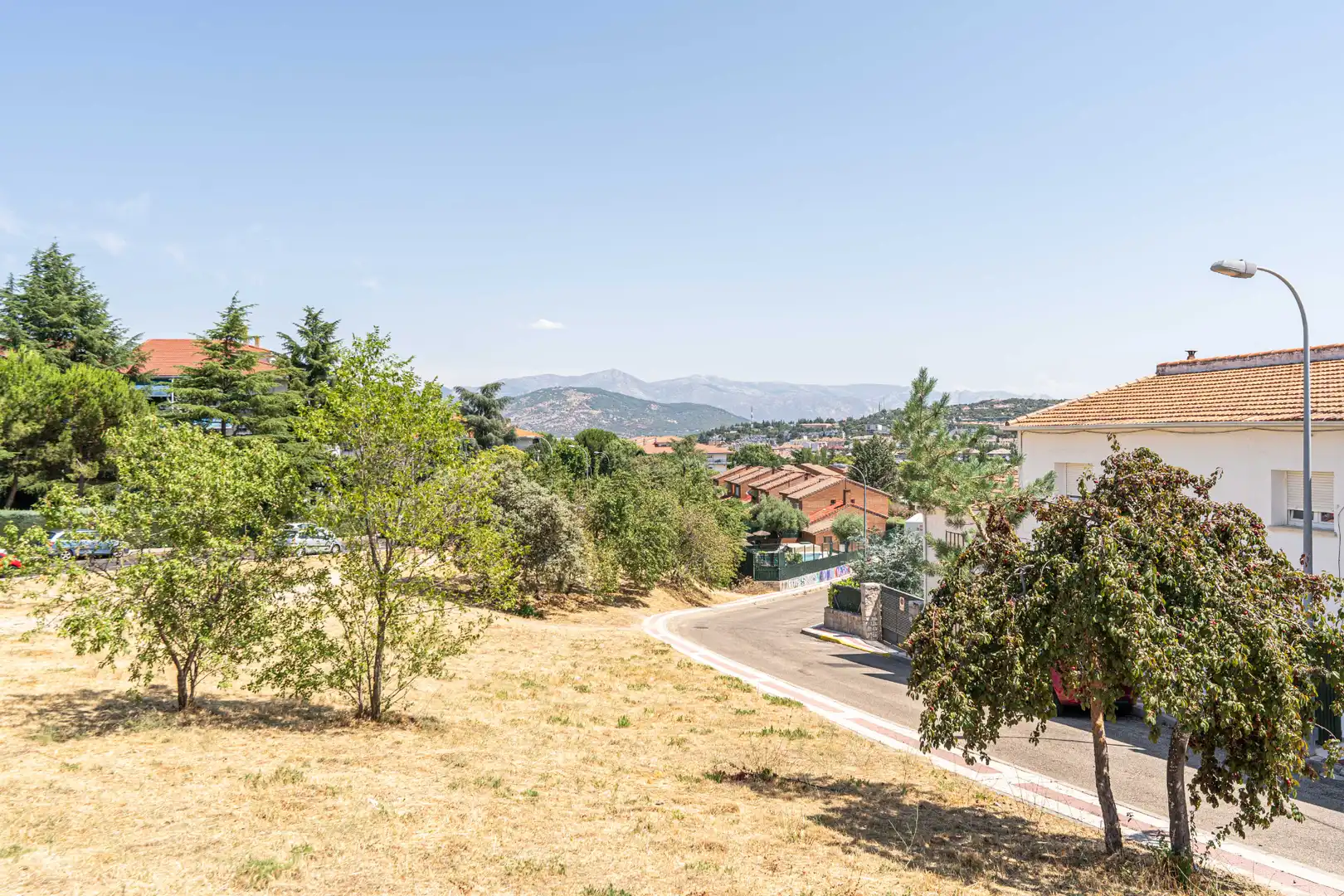 Casa o xalet en venda en Collado Villalba amb Calefacció, Jardí privat i Terrassa