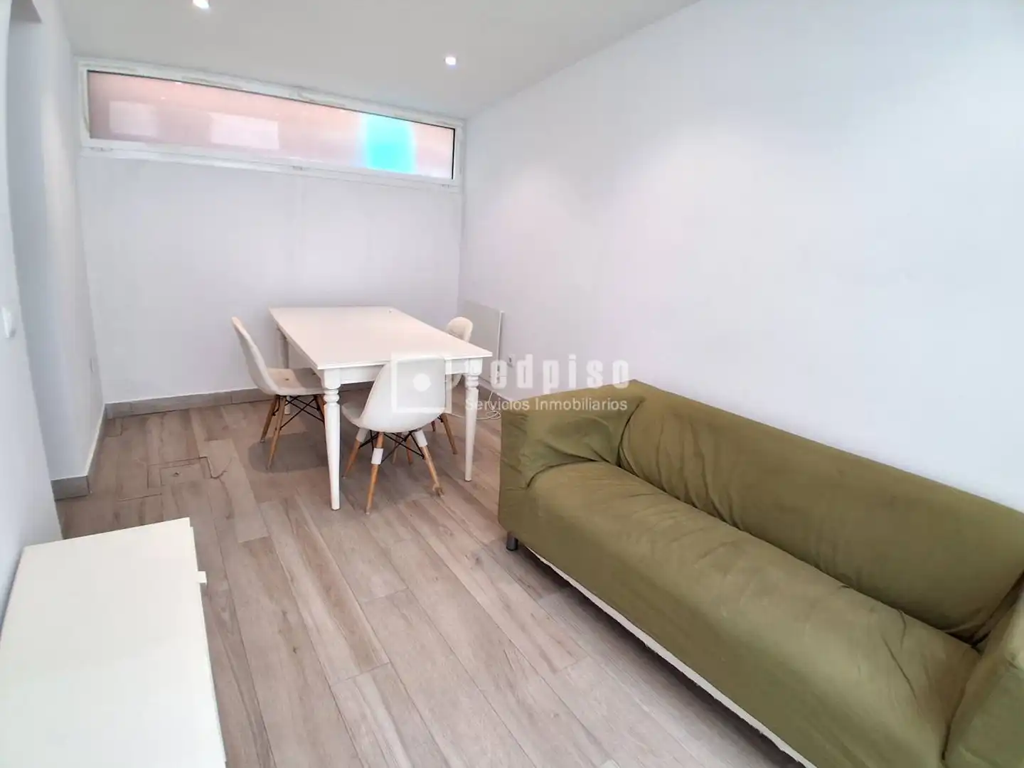 Living room of Flat for sale in Madrid  with Heating and Terrace