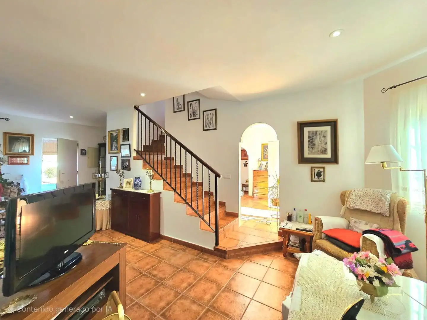 Houses for sale in Córdoba  with Air Conditioner, Private garden and Terrace