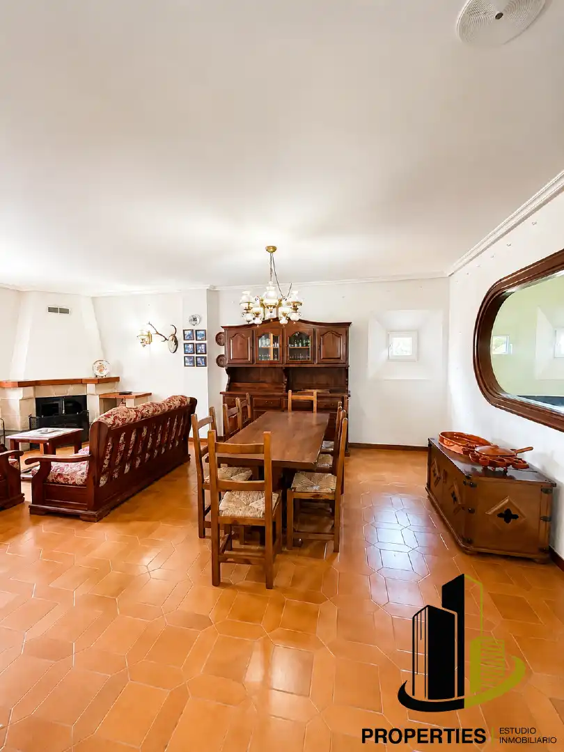 Comedor de Casa o chalet en venta en Salvatierra de Tormes