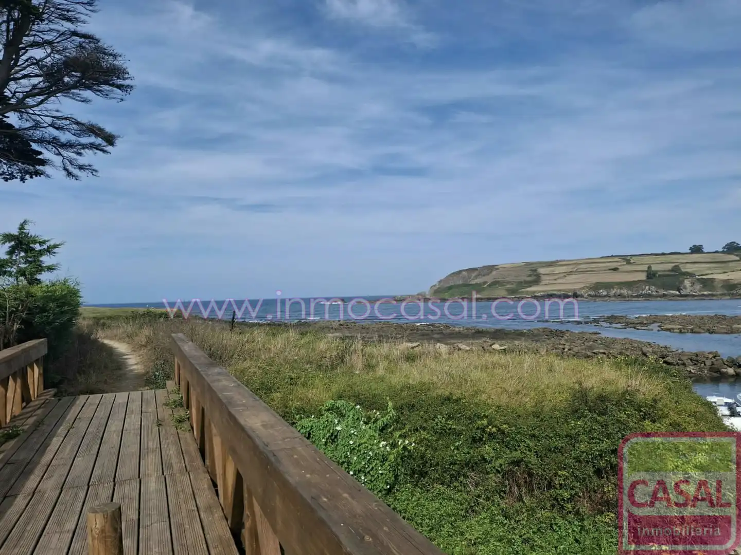Grundstücke und Bauplätze zum Verkauf in Verdicio - Bañugues - Cabo Peña, imagen 7