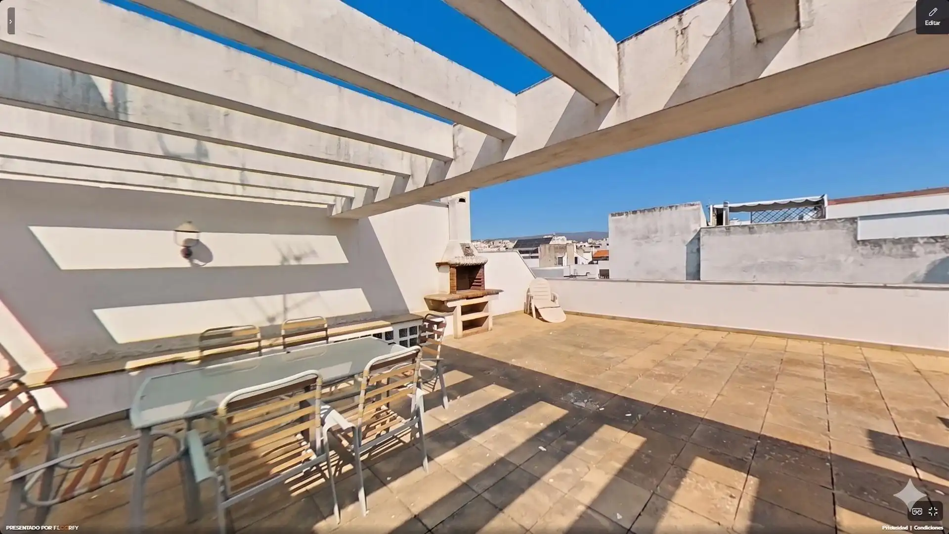 Casa amb piscina en venda a Centro, imagen 2