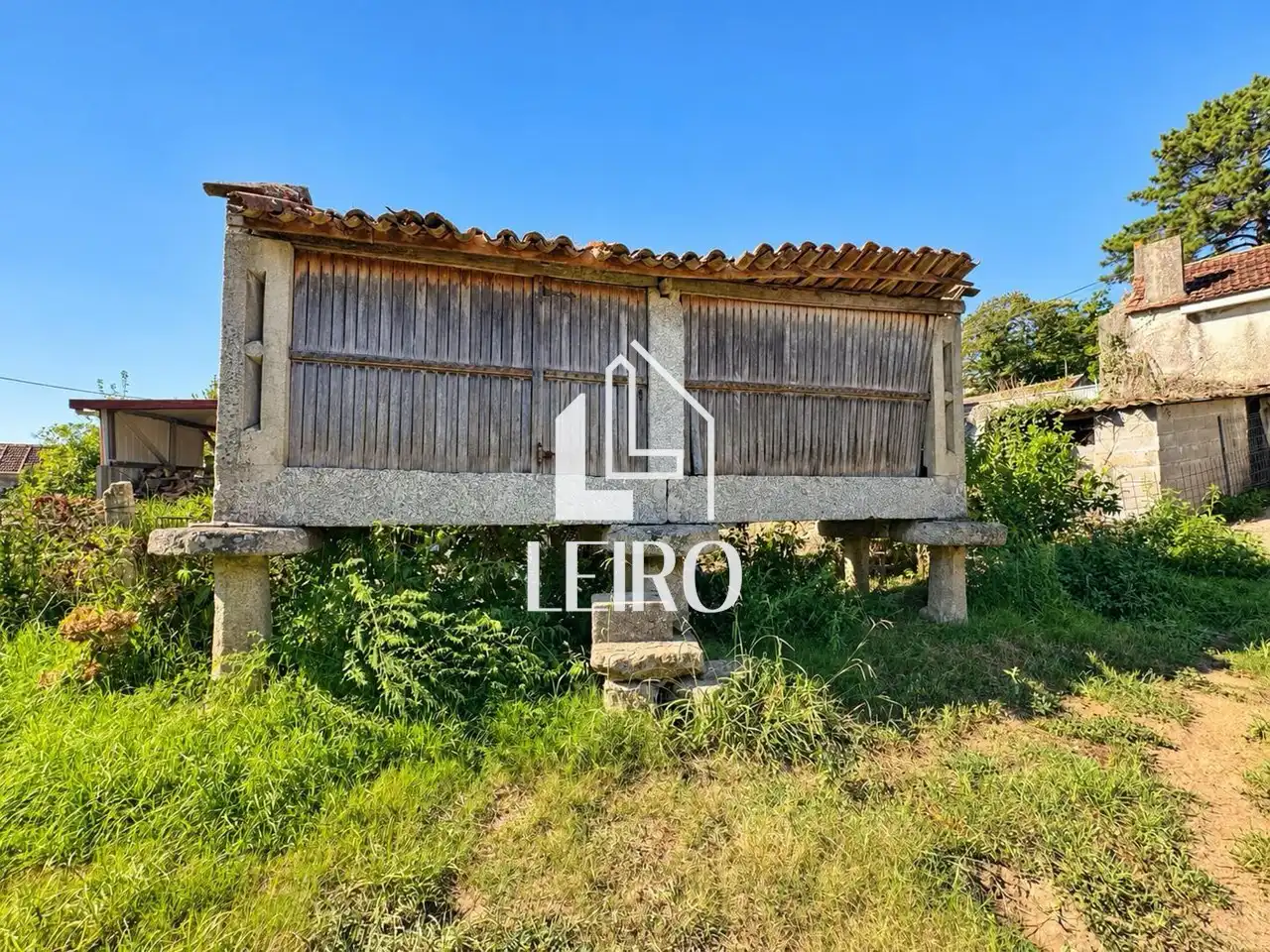Casa amb jardí en venda a Vilanova de Arousa, imagen 13