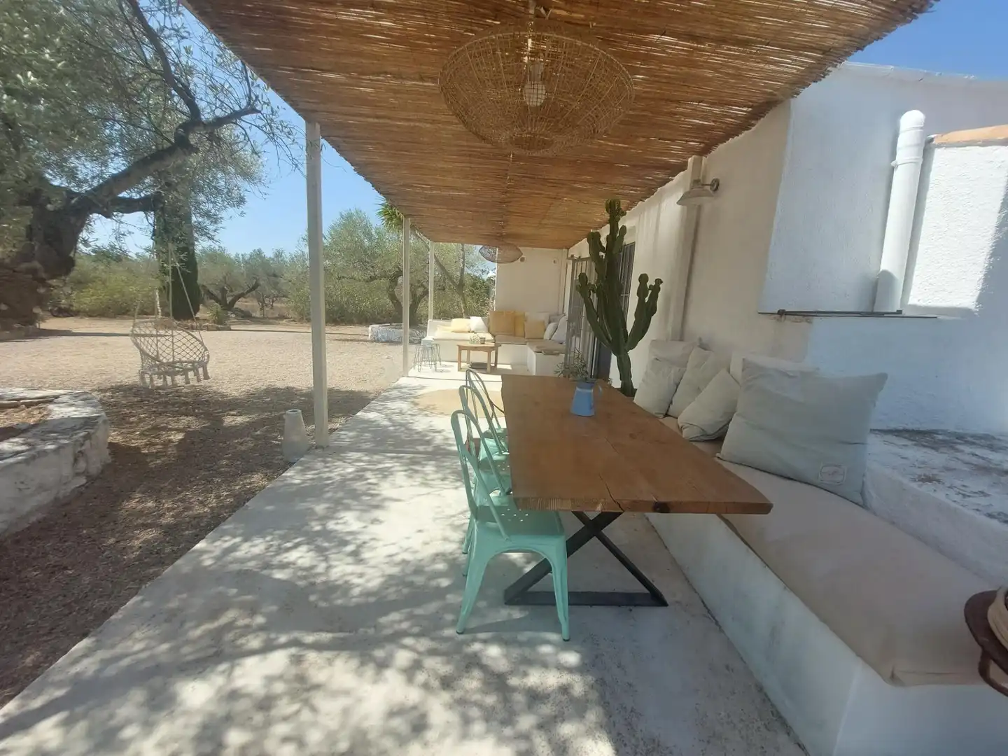 Casa amb jardí en venda a L'Ametlla de Mar pueblo, imagen 5