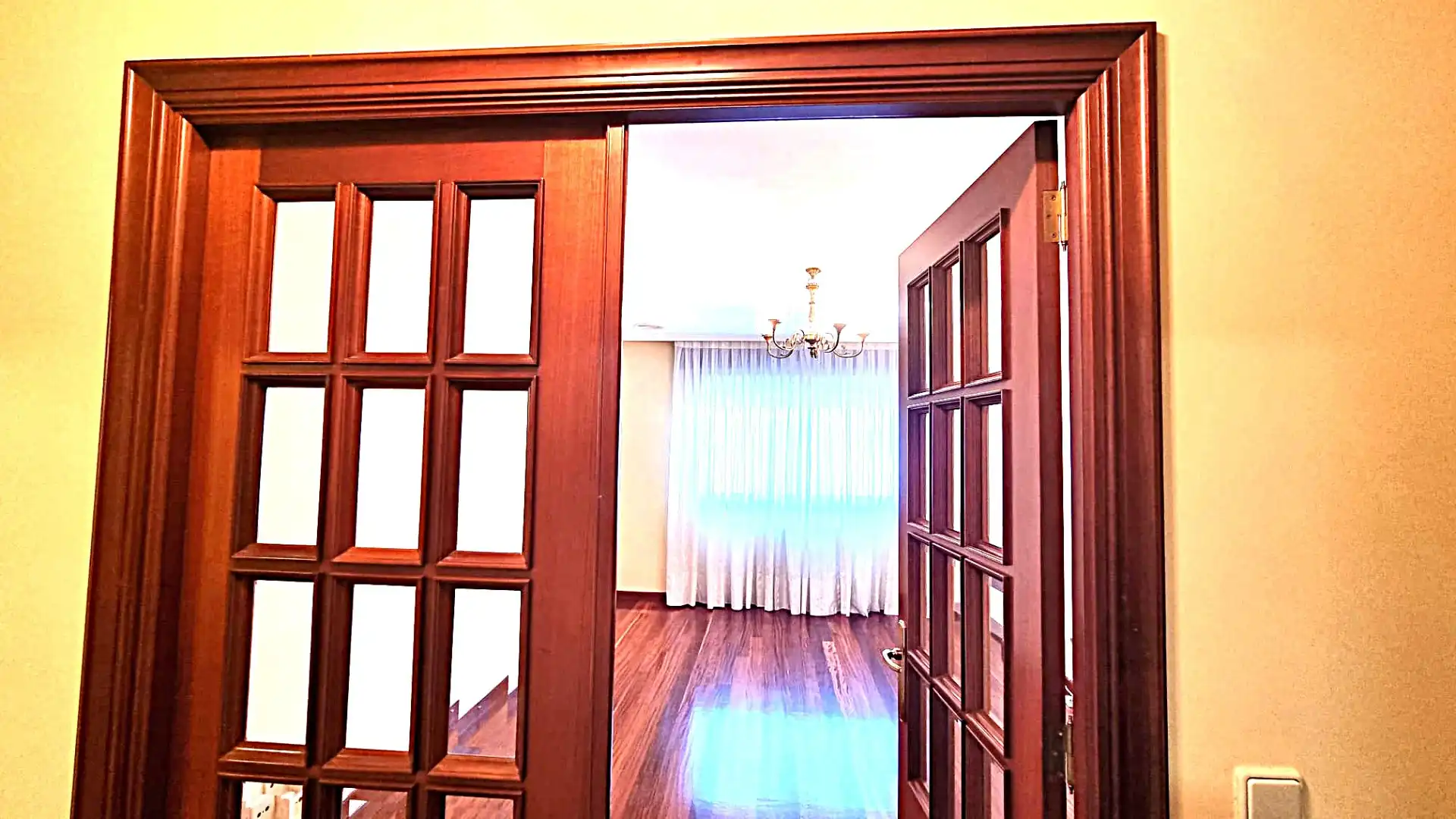Flat for sale in Vigo   with Parquet flooring and Storage room