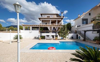 Swimming pool of House or chalet for sale in La Zubia  with Terrace