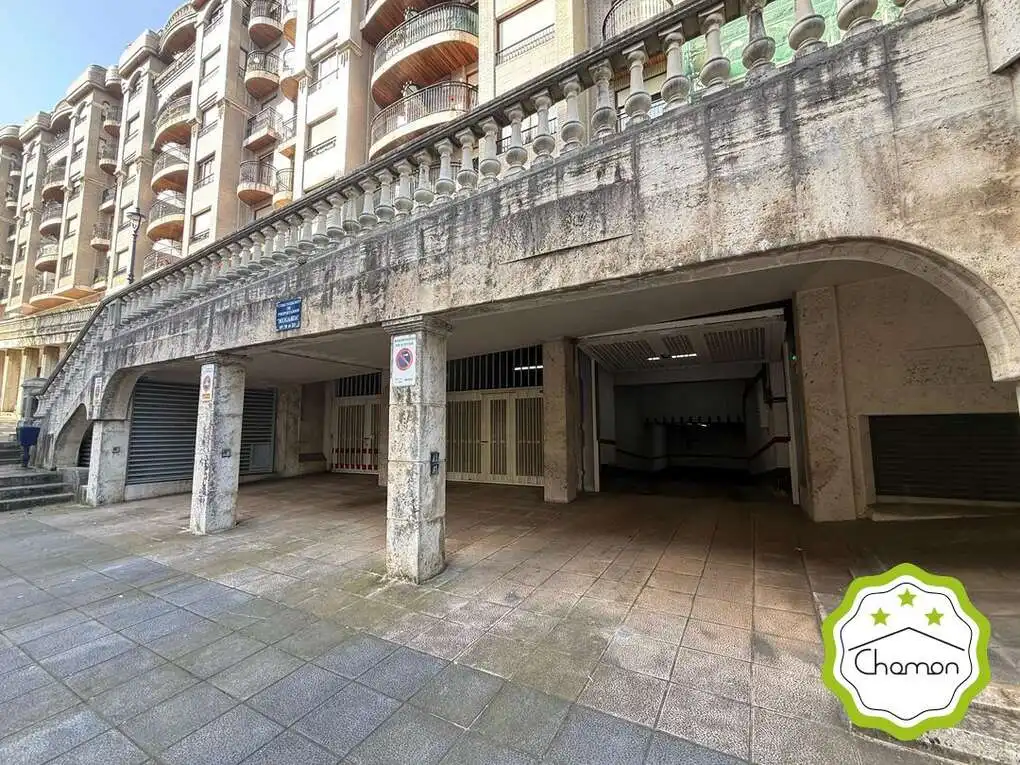 Parking of Garage for sale in Portugalete