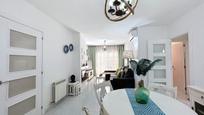 Living room of Flat for sale in Mataró  with Air Conditioner, Terrace and Balcony