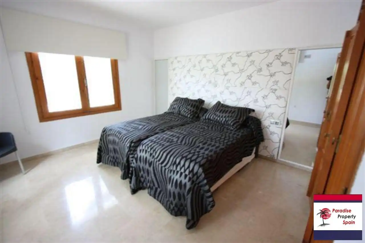 Dormitori de Casa o xalet en venda en Jávea / Xàbia