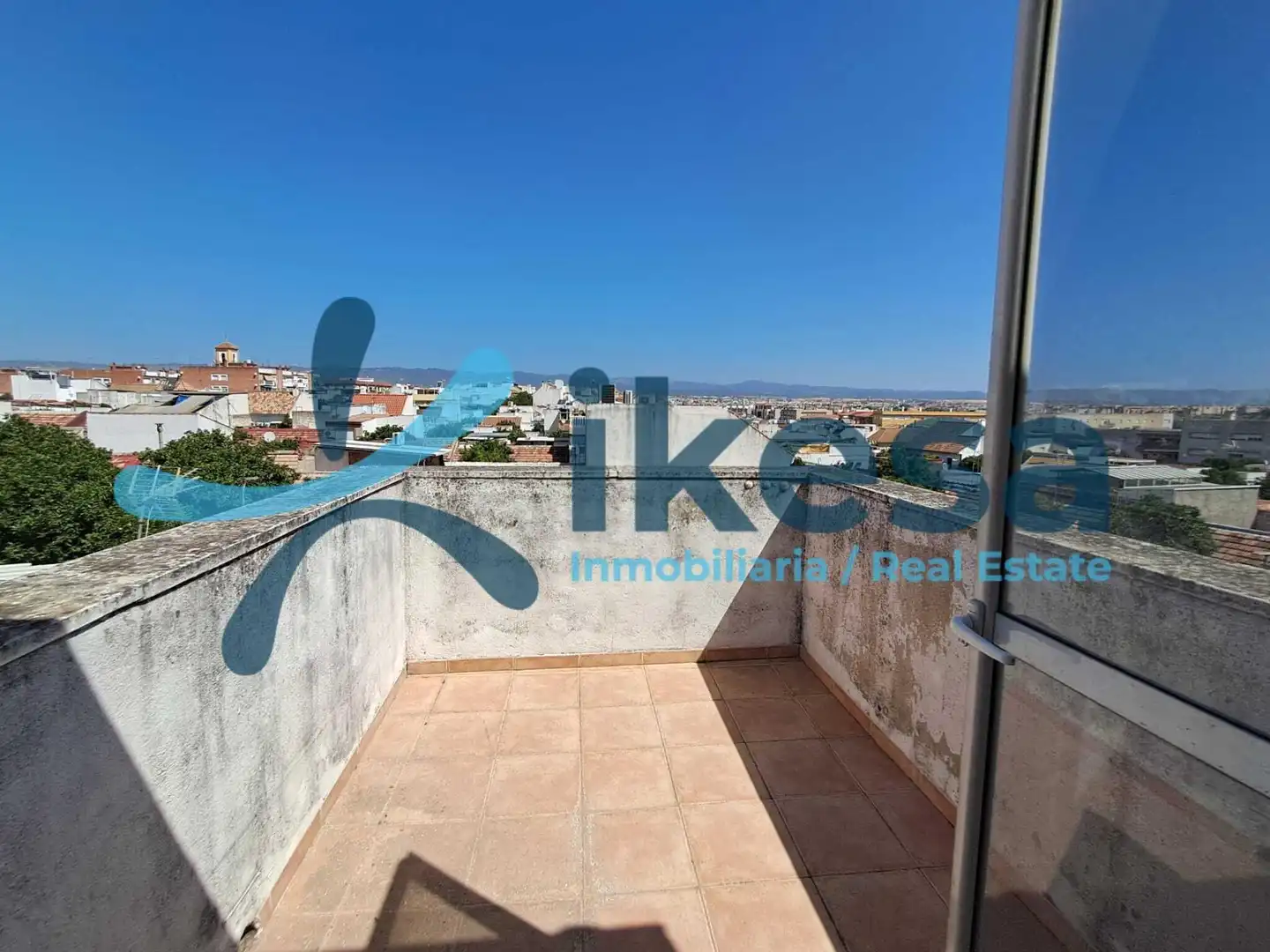 Terrace of Flat for sale in Córdoba  with Terrace and Balcony