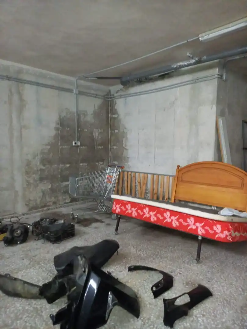 Garaje en venta en Camí dels Magros - Casablanca