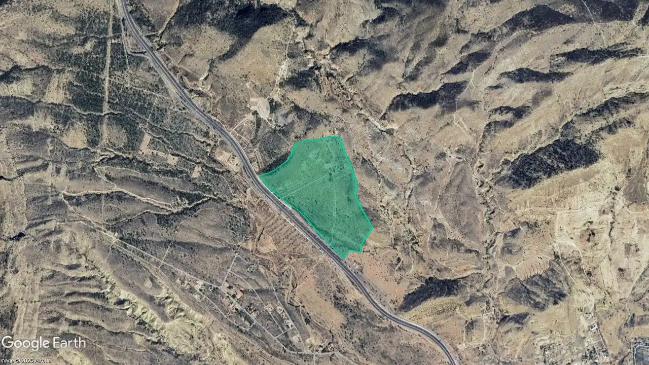 Rural land for sale in Los Olivos