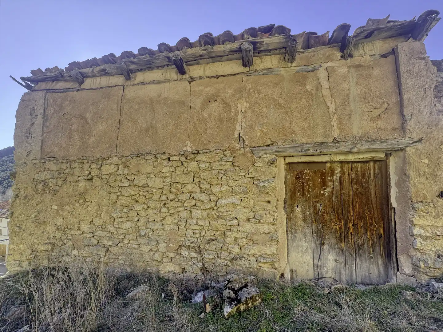 Exterior view of Residential for sale in Alcalá de la Selva