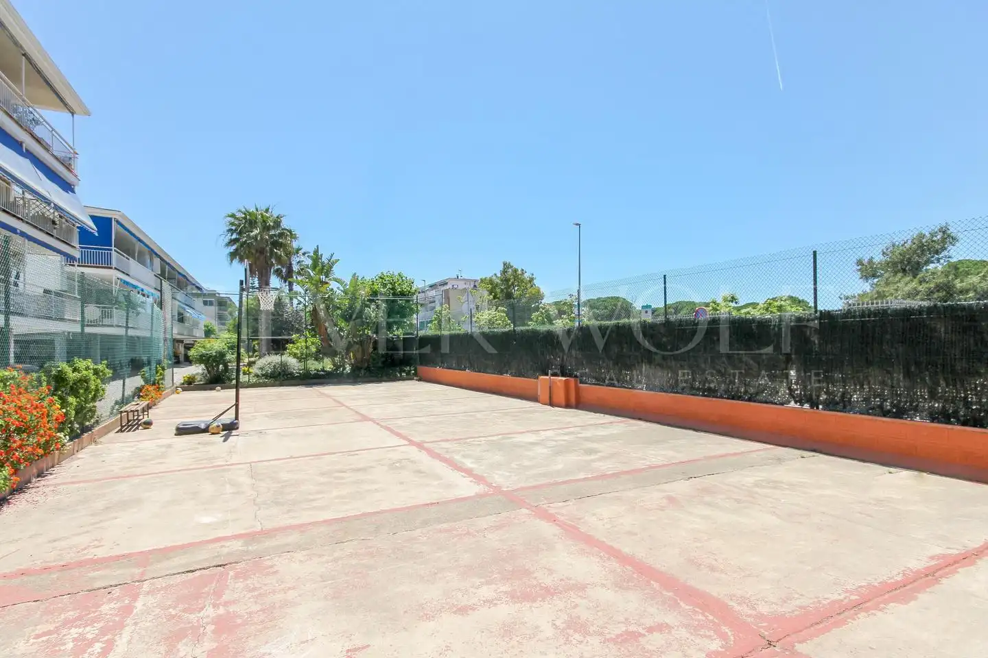 Exterior view of Flat for sale in Gavà  with Air Conditioner, Heating and Parquet flooring
