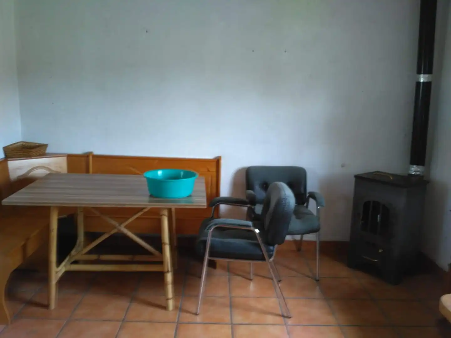Comedor de Terreno en venta en La Pedraja de Portillo 