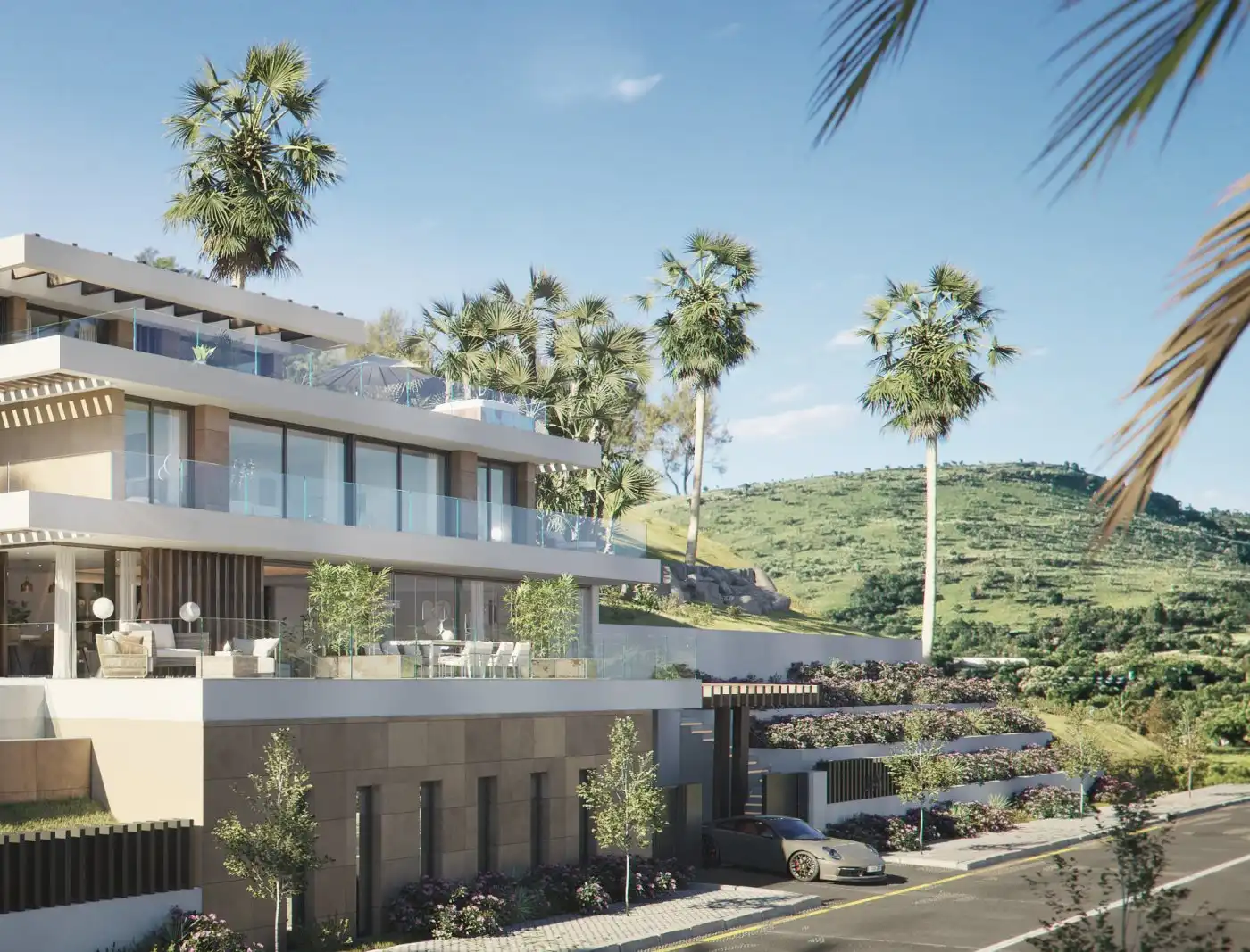 Villa mit Pool zum Verkauf in La Quinta, imagen 10