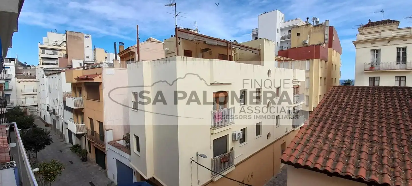 Terrasse von Wohnung zum Verkauf in Blanes mit Terrasse