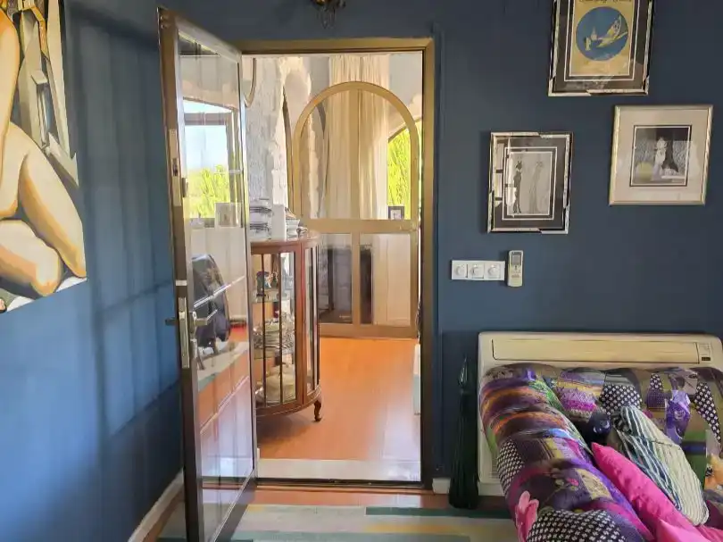 Casa o chalet en venta en Dénia con Aire acondicionado, Jardín privado y Trastero