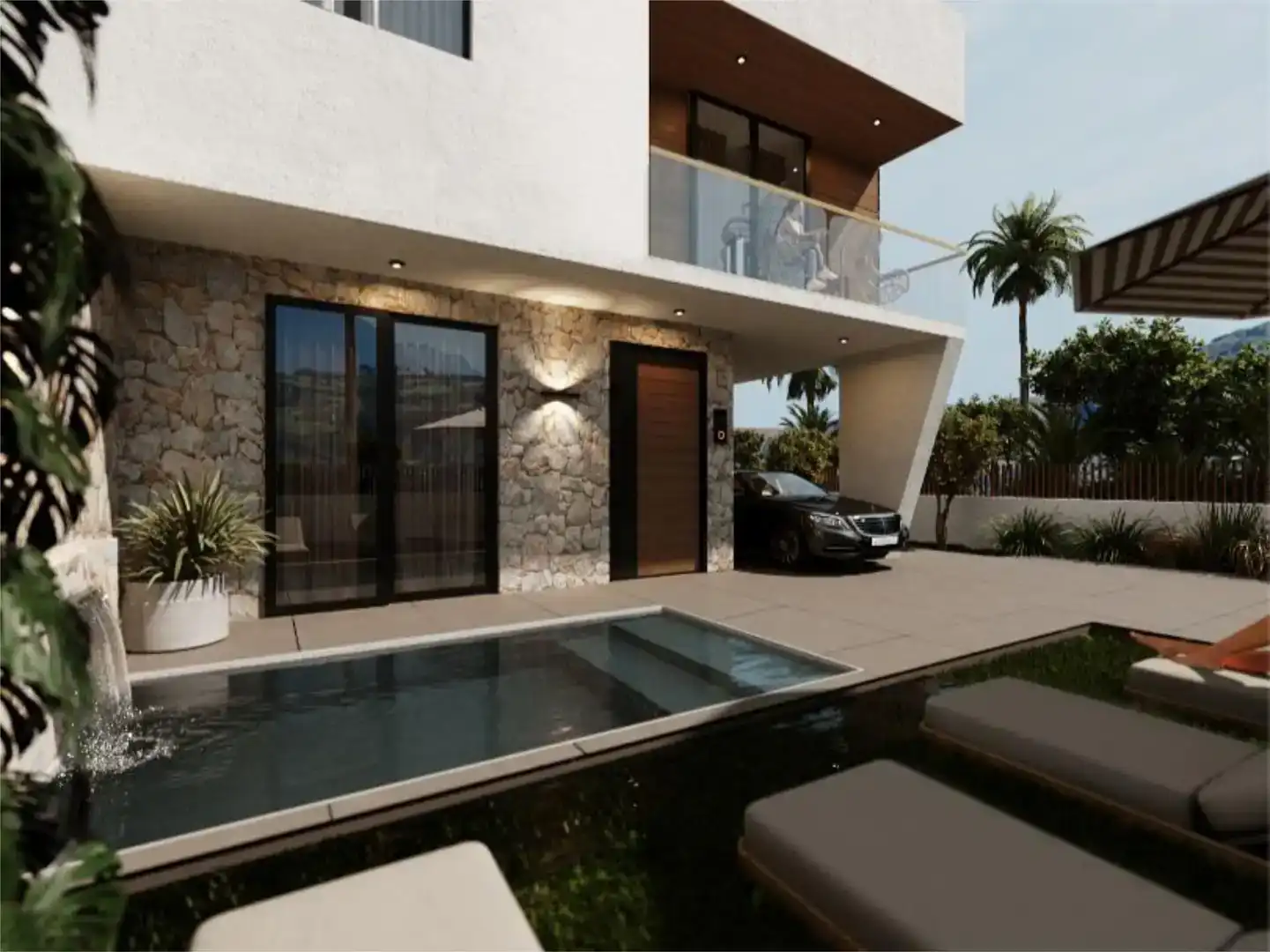 Piscina de Casa o chalet en venta en Cambrils con Aire acondicionado, Piscina y Balcón