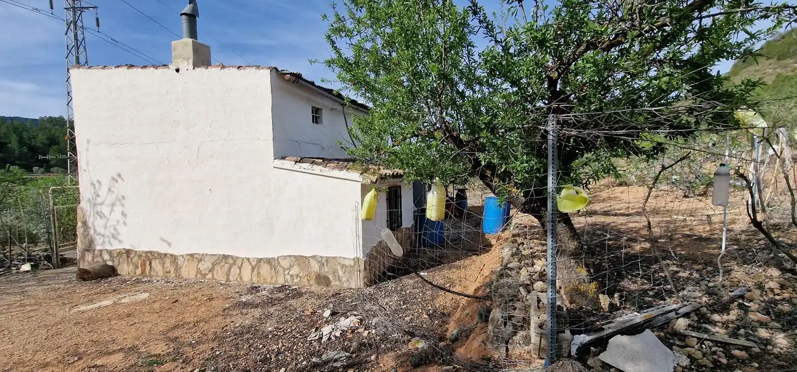Casa rústica en venta en Cortes de Pallás, imagen 24