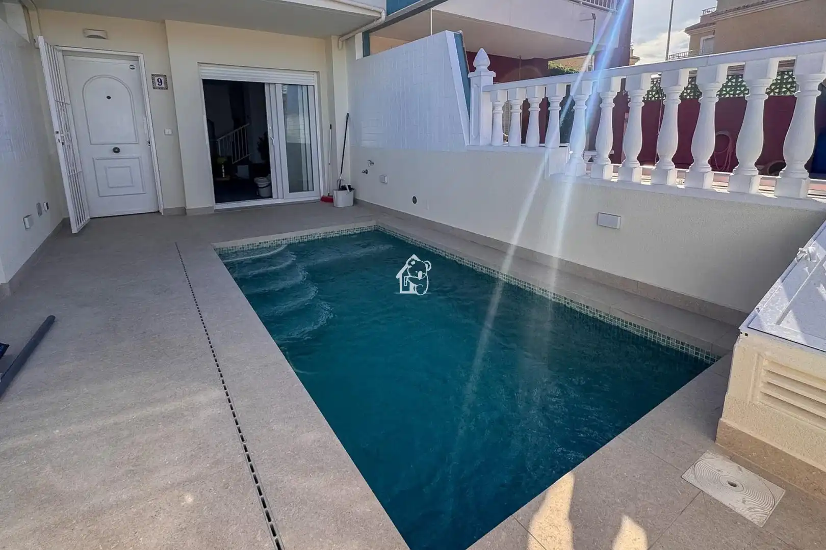 Detached homes for rent in Los Balcones - Los Altos