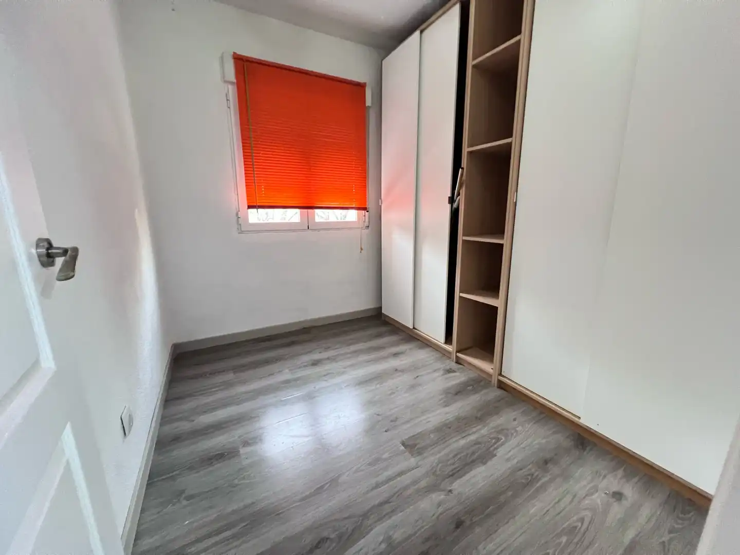 Bedroom of Flat for sale in Móstoles  with Air Conditioner, Heating and Parquet flooring