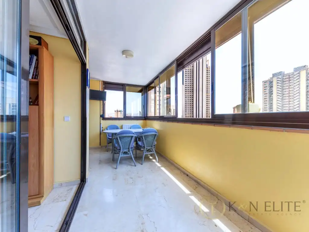 Flat with terrace for sale in Calle del Secretario Juan Antonio Baldovi, imagen 11