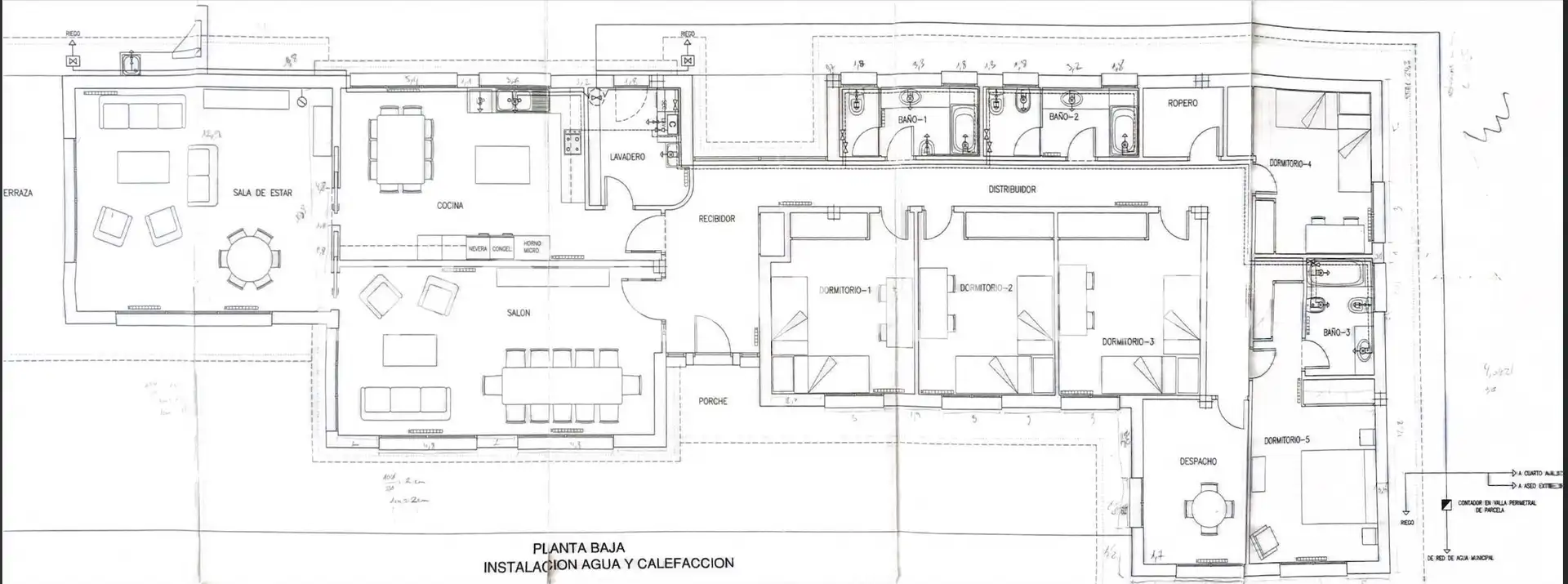 Casa o xalet en venda en Tarragona amb Calefacció, Jardí privat i Terrassa