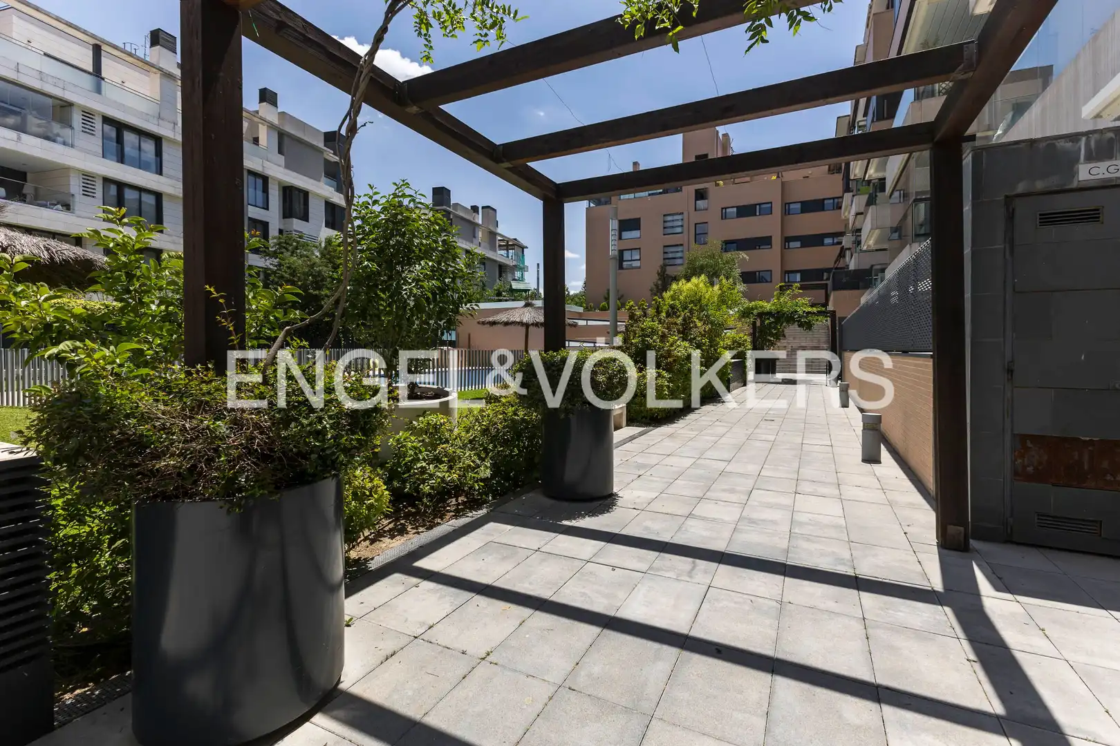 Appartamento con piscina in vendita a Encinar de los Reyes, imagen 56