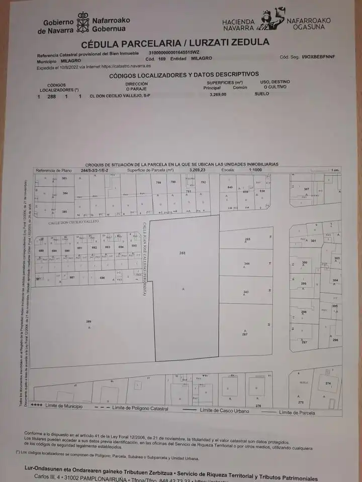 Residencial en venda en Milagro