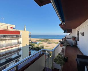 Bedroom of Flat for sale in Arenys de Mar  with Terrace and Balcony