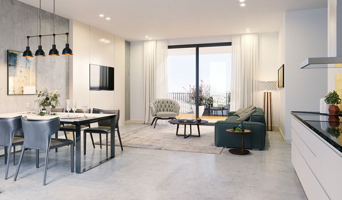 Sala d'estar de Planta baixa en venda en L'Eliana amb Aire condicionat, Calefacció i Terrassa