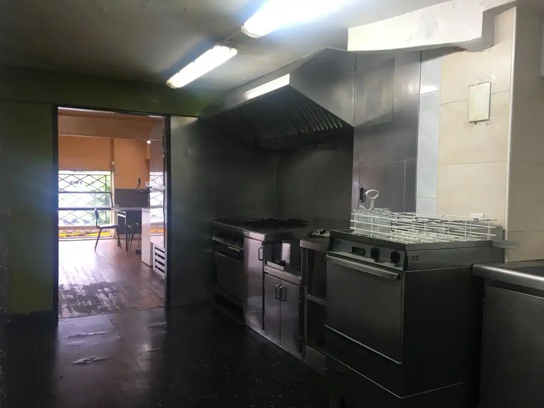 Cuina de Local en venda en Pasaia