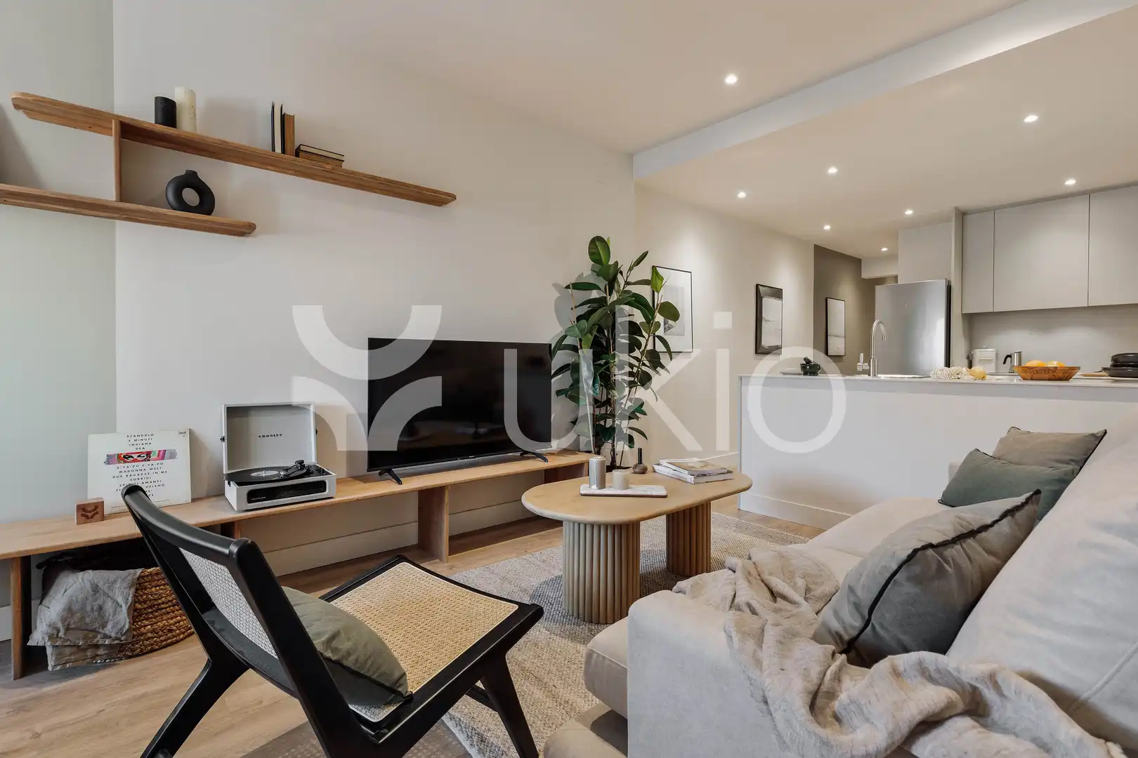 Apartamento con terraza en alquiler en Carrer de Balmes, imagen 7