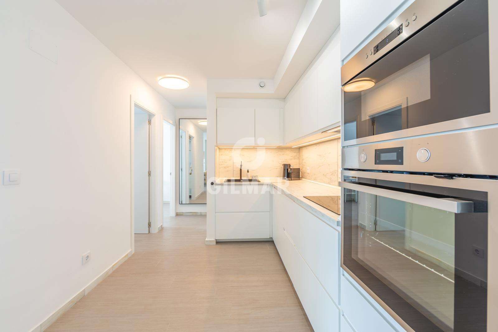 Kitchen of Flat for sale in Tarifa  with Storage room and Swimming Pool