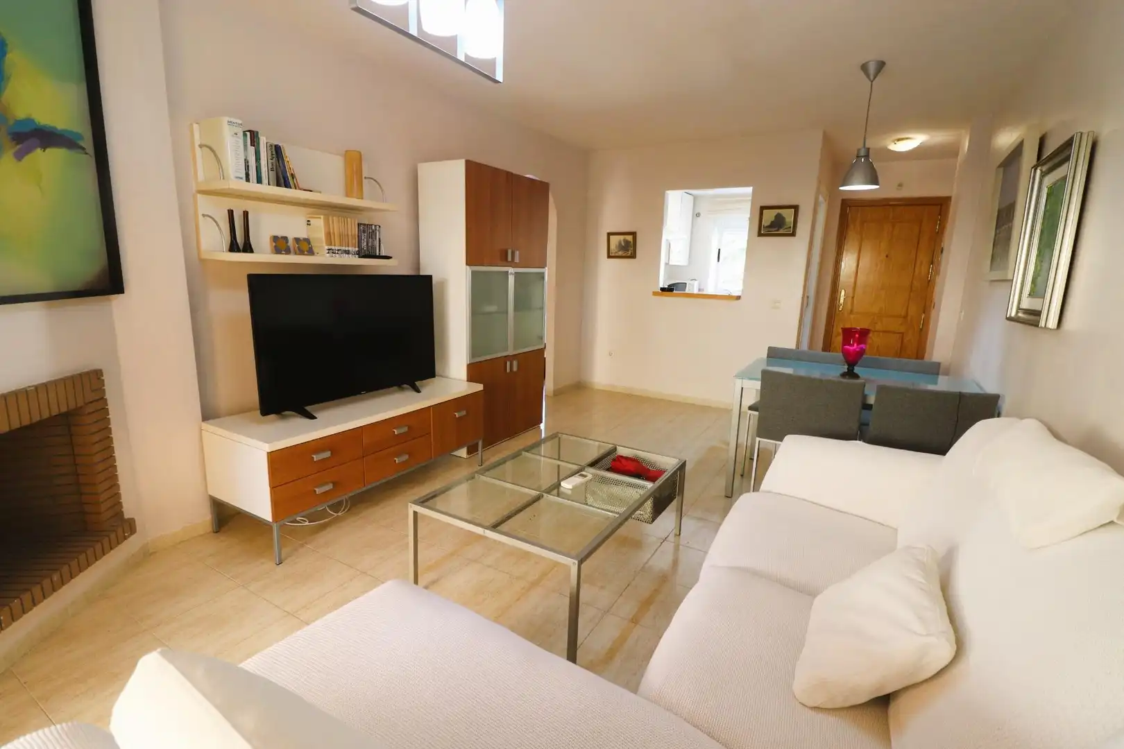 Apartamento con piscina en venta en Calle AGUILA REAL, imagen 20
