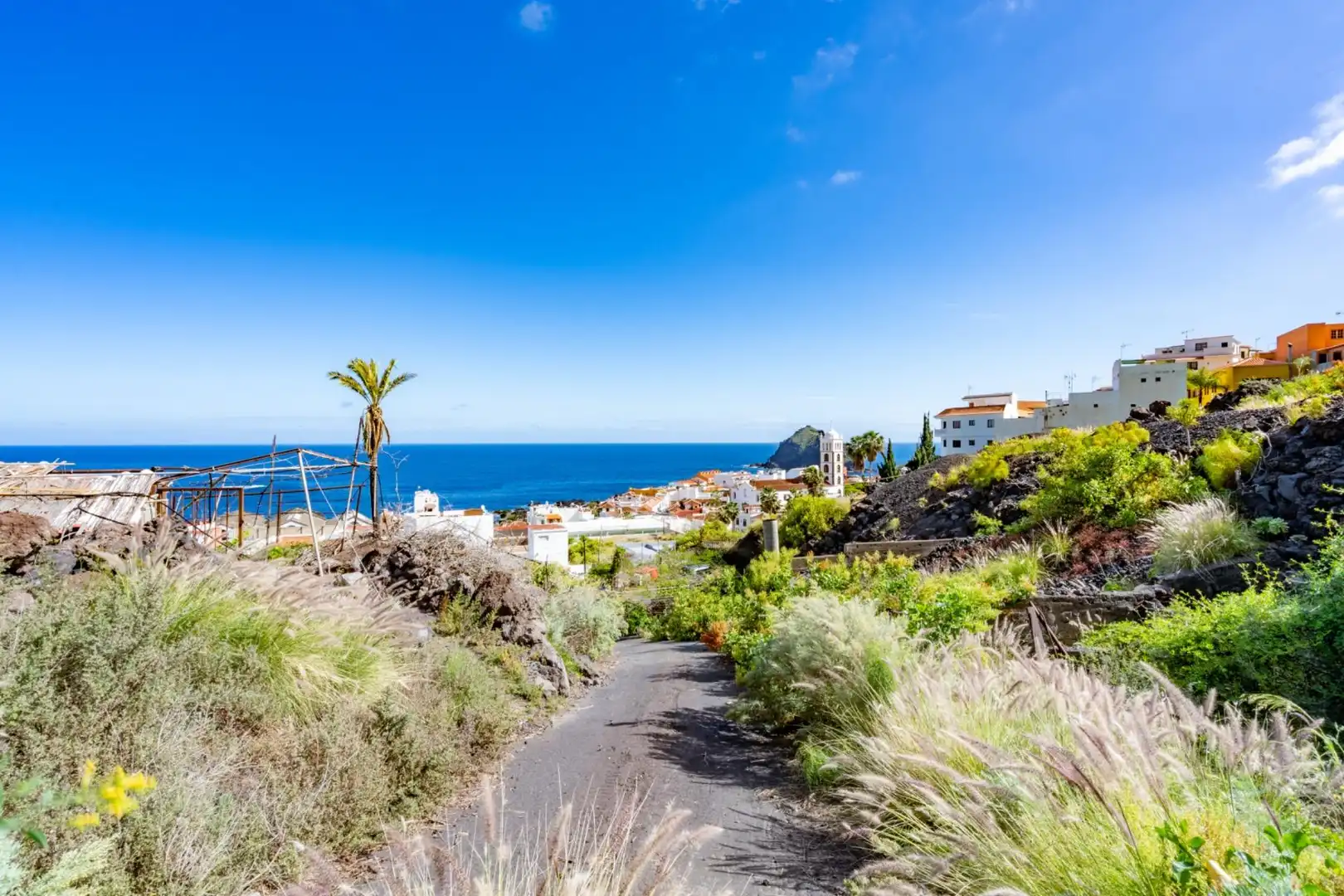 Außenansicht von Residential zum Verkauf in Garachico