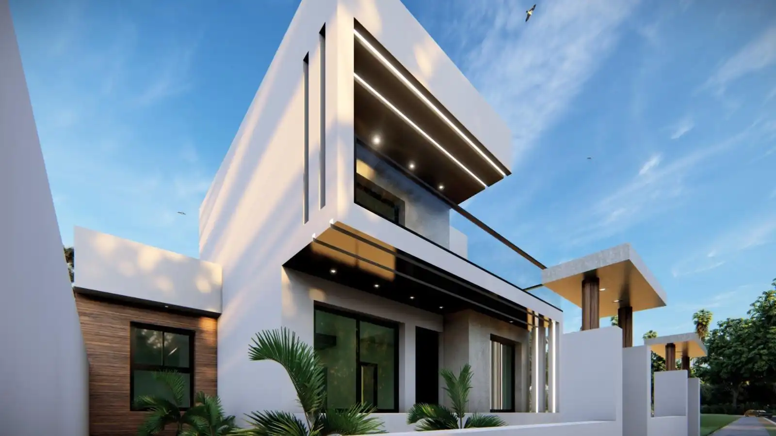 Vista exterior de Casa o chalet en venta en Murcia