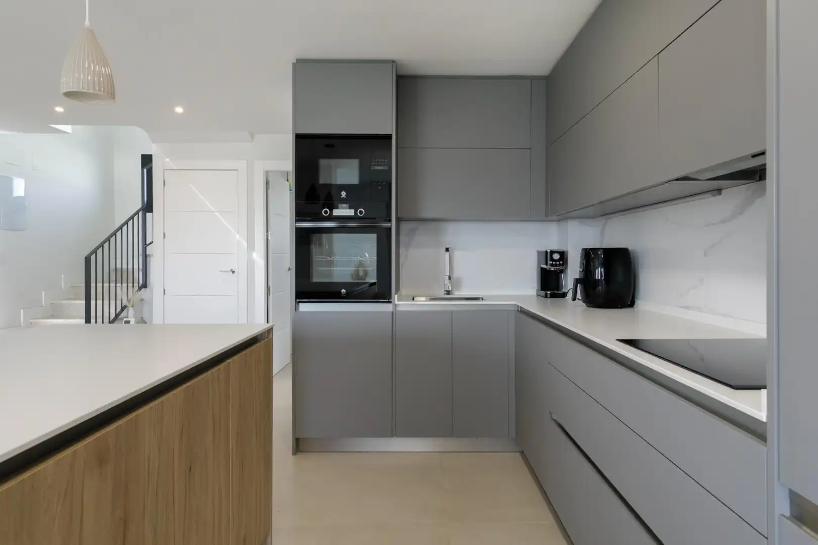 Kitchen of Houses for sale in Dílar  with Air Conditioner, Heating and Private garden