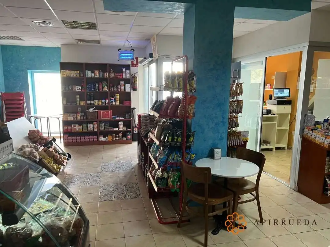 Commercial properties for sale in La Zaida  with Air Conditioner and Furnished