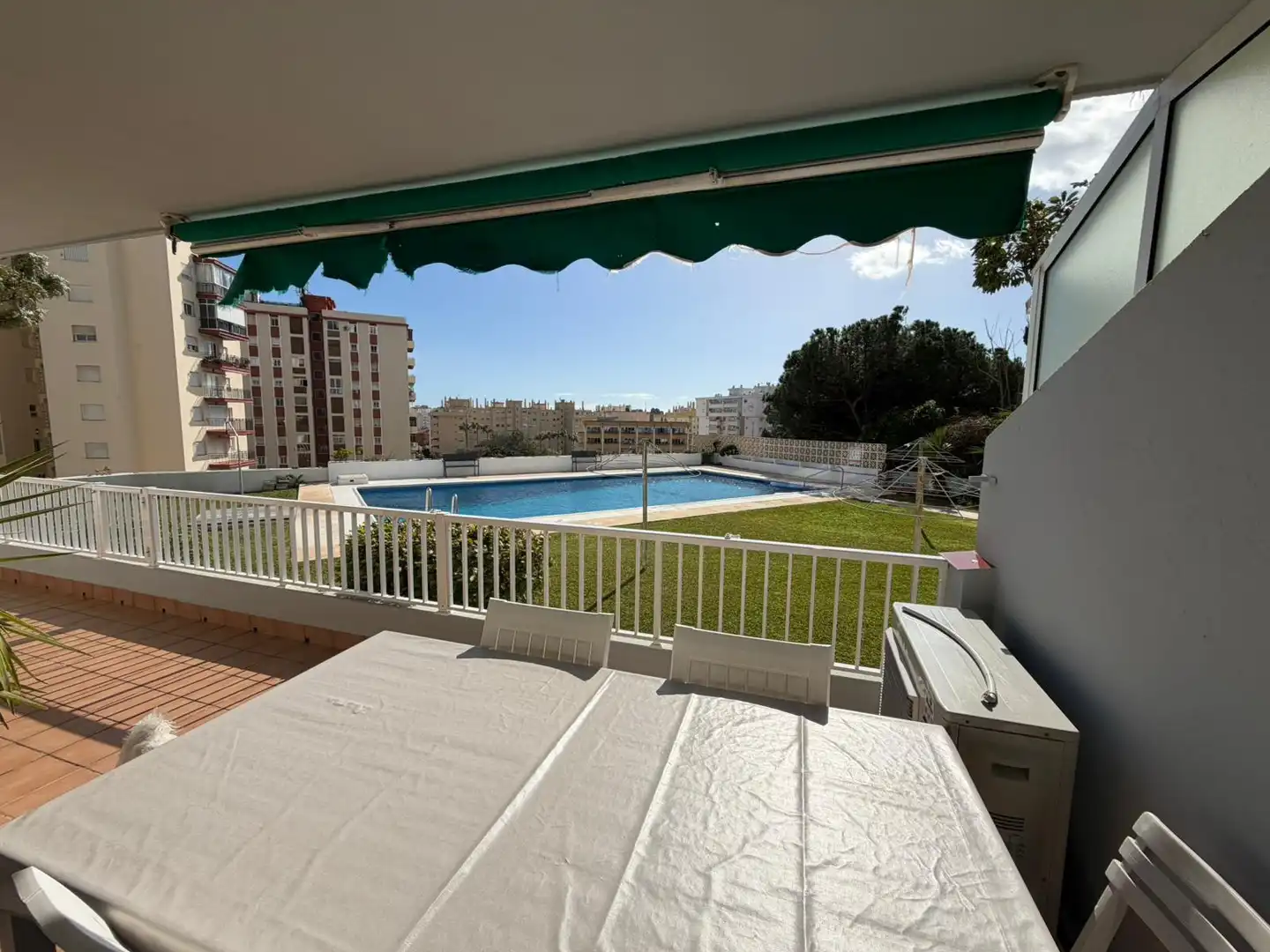 Habitatge amb piscina en venda a Centro ciudad
